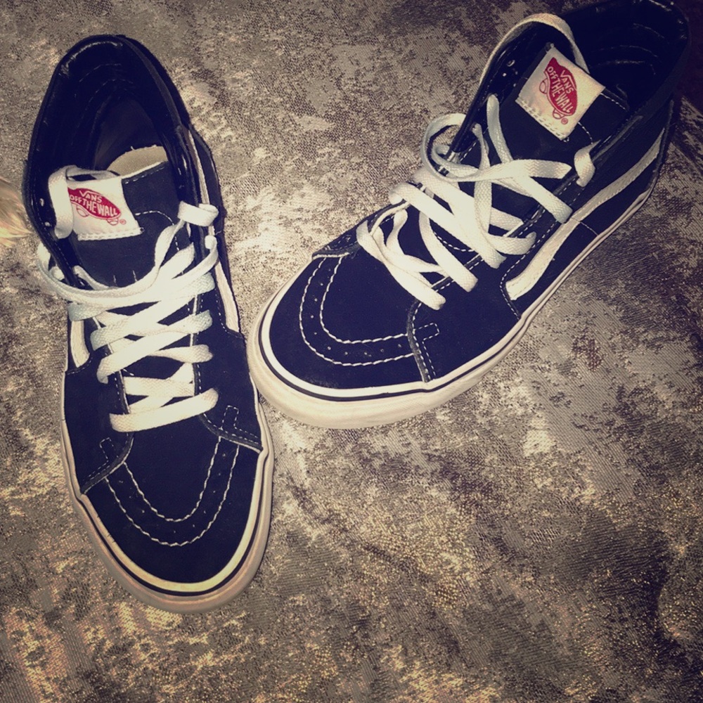 Vans SK8-HI